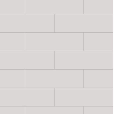 Fibo Urban Denver White Metro Brick Wall Panel